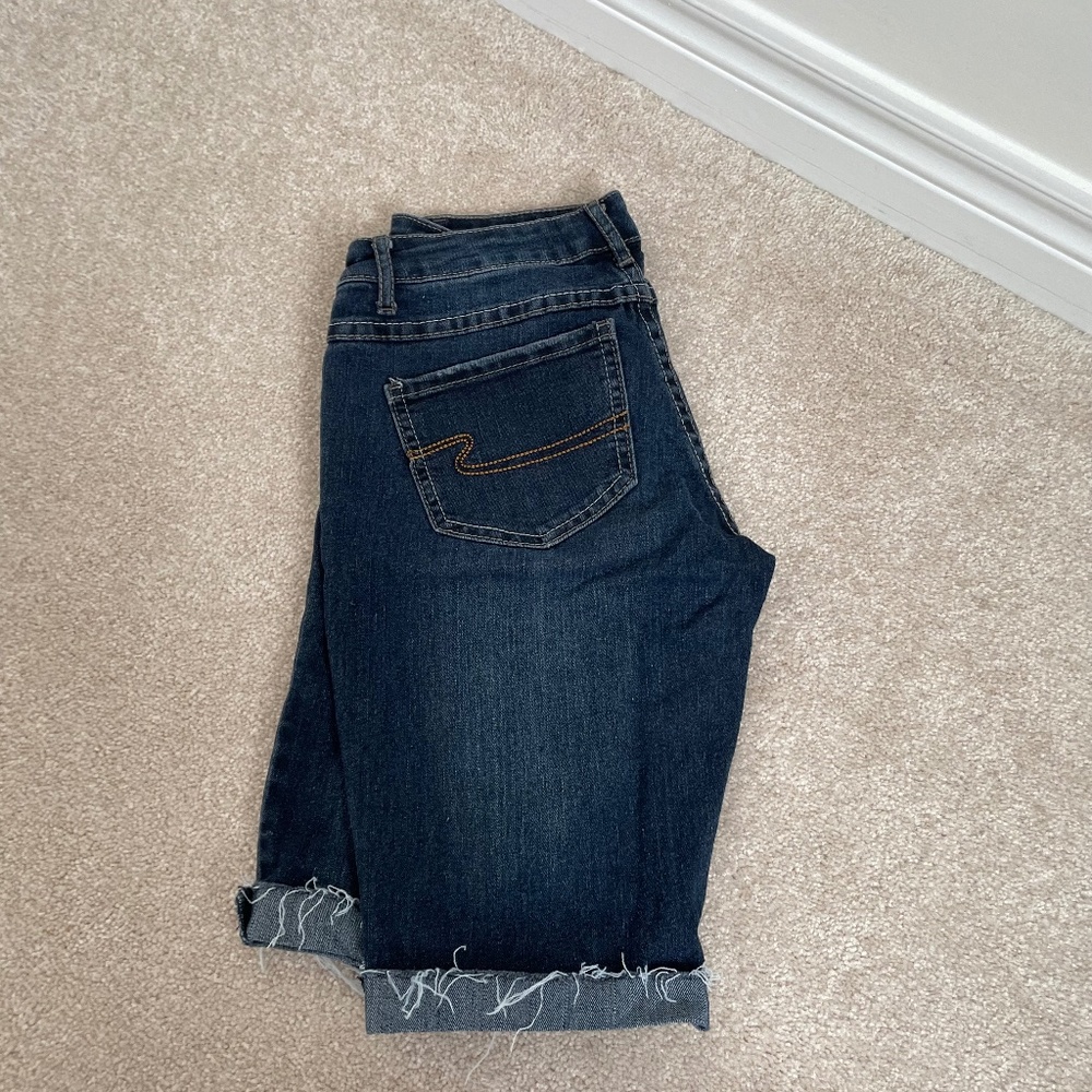Bermuda shorts